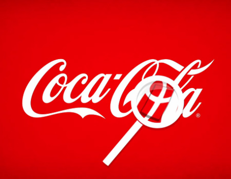 Coca-Cola logosunda Danimarka bayrağı mı saklı?