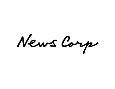 News Corp logosunu yeniledi