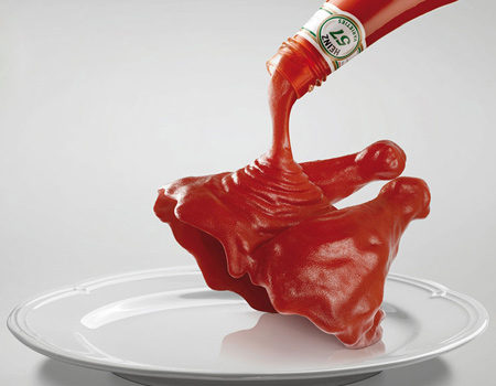 Yediğiniz her şey ‘Heinz’ tadında olacak