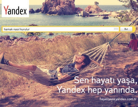 Yandex yeni filmiyle marka imajına odaklanıyor