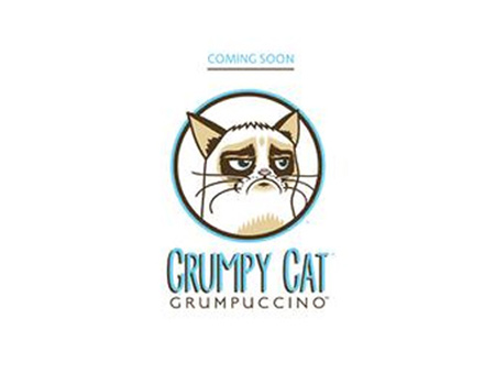 Grumpy Cat marka oldu