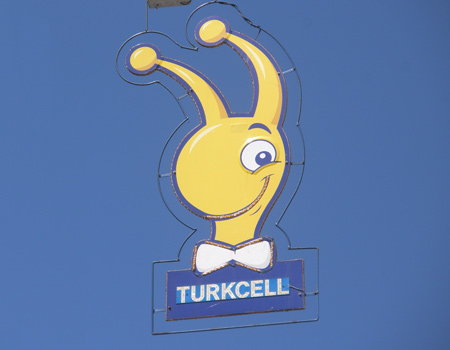 Maliye Bakanlığı’ndan Turkcell’e 528 milyon lira ceza