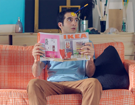 IKEA Türkiye'den hayatınızı değiştirecek katalog