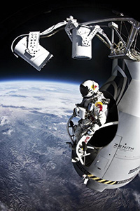 Felix Baumgartner Brand Week İstanbul’da