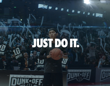 Nike'ın tarihine yön veren 25 reklam filmi.