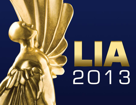 LIA 2013’te kısa listeye kalan adaylar açıklandı