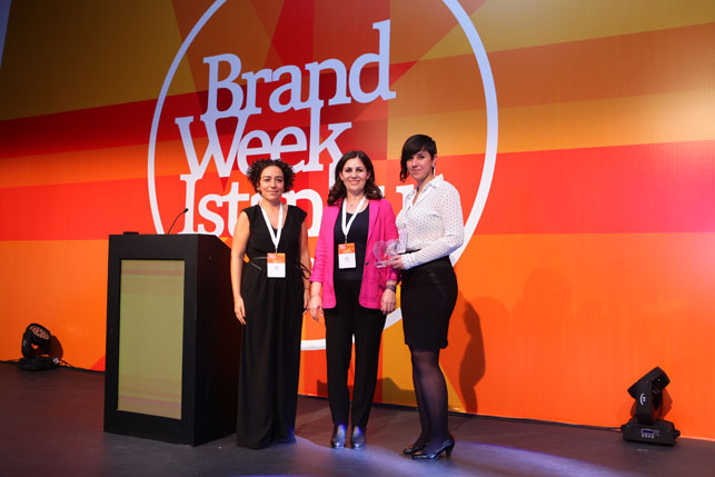 Türkiye’nin en sevilen markaları ödüllerini Brand Week’te aldı.