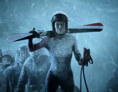 BBC’den epik kış olimpiyatları filmi