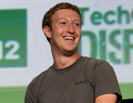 Mark Zuckerberg’ten feminizm dersleri