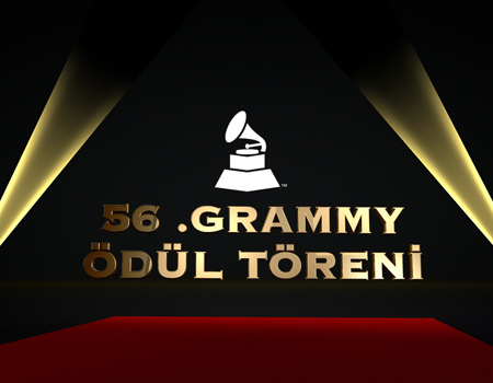 Grammy ödül töreni TV2 ve CNNTÜRK ekranlarında