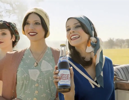 Pepsi devre arasının nasıl icat edildiğini anlatıyor