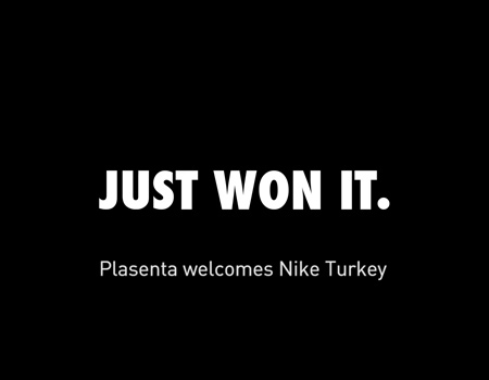 Plasenta Nike Türkiye’yi müşterileri arasına ekledi