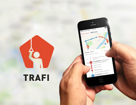 Trafi App Türkiye, iOS ve Android uygulamalarını kullanıma sundu.