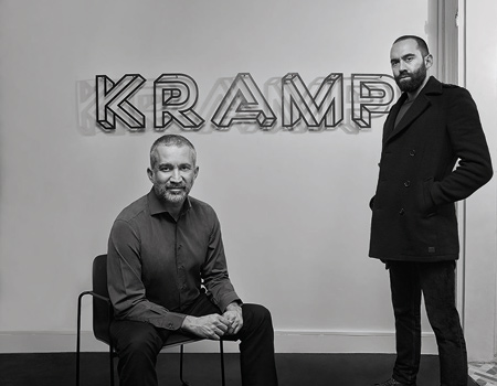 Ahmet Akın ve Serkan Balak’tan yeni ajans: Kramp