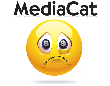 MediaCat’in kapağında ‘mutsuzluk’ var