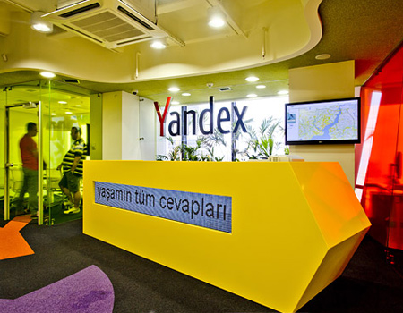 Yandex dijital ajansını seçti