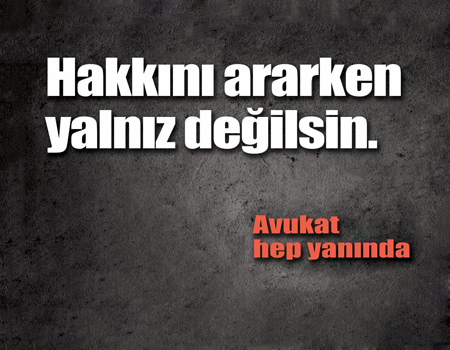 Türkiye Barolar Birliği’nden ‘Avukatlar Günü’ kampanyası