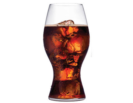 Coca-Cola’dan kolanın lezzetini artıran bardak