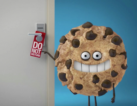 ABD'li kurabiye markası Chips Ahoy'un yeni adfreak'i aptallığın sınırlarını masaya yatırıyor.