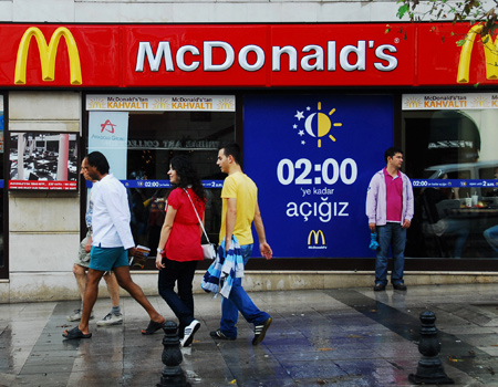 McDonald’s’ın kreatif ajans konkuru sonuçlandı