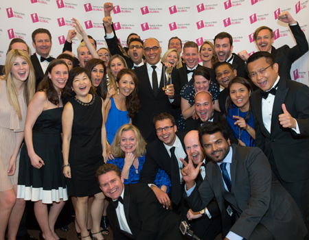 Starcom MediaVest Group yılın ajans ağı seçildi