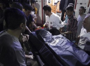 Soma faciası dünya gündemini değiştirdi