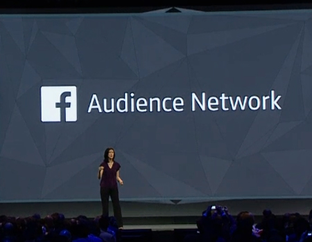 Facebook mobil reklam ağını tanıttı