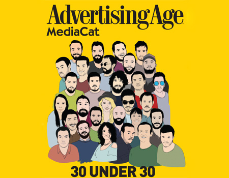 Advertising Age Türkiye seçti: 30 Under 30