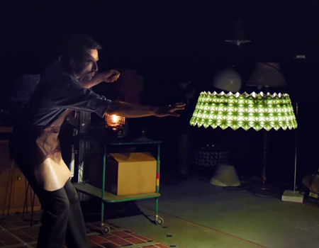 Cirque du Soleil’den insansız hava aracı şovu