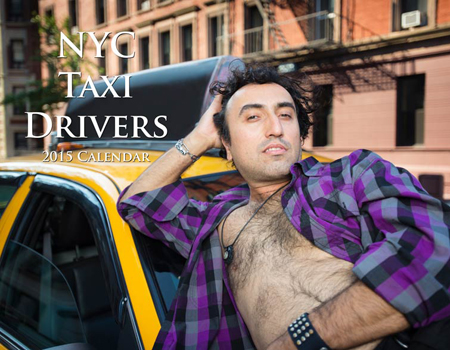 New Yorklu taksicilerden Pirelli parodisi