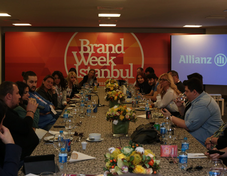 Allianz, Power 100 blogger’larını ağırladı