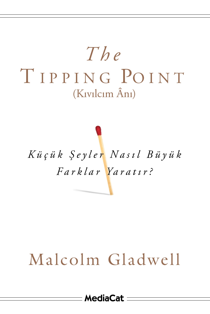 Tipping Point(Kıvılcım Anı)