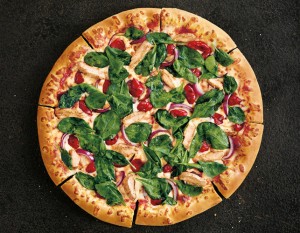 Pizza Hut: Skinny Beach