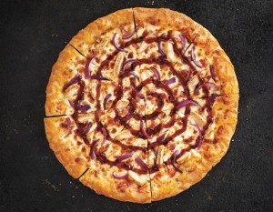 Pizza Hut: Giddy-Up BBQ Chicken