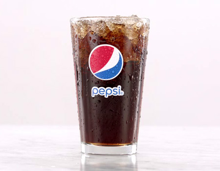 Arby’s’in Pepsi’ye bir notu var