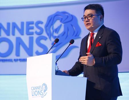Cannes Lions yılın medya adamını seçti: SY Lau