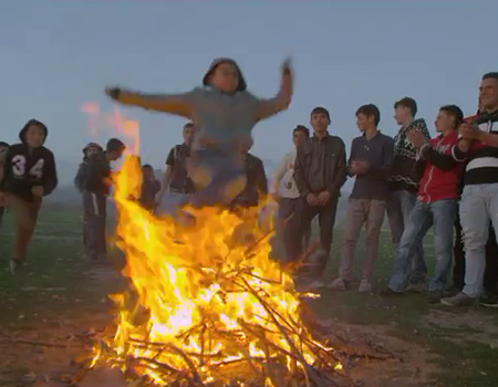 AKP Nevruz’u özel bir reklam filmiyle selamladı