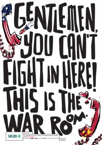 Yurdaer’in öğrenci ve meslektaşlarından afişler: Kamer Altınova