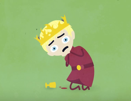Dumb Ways to Die’dan Game of Thrones parodisi