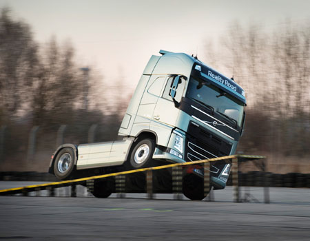 Volvo Trucks’tan reality şov