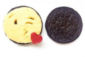 Oreo ile kurabiye sanatı