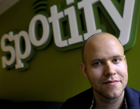 Spotify’dan gizlilik sözleşmesi özrü