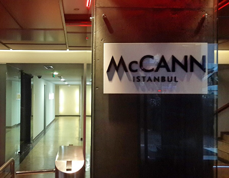 McCann İstanbul’a yeni başkan yardımcısı