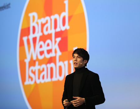 Brand Week Istanbul sundu: Jinha Lee