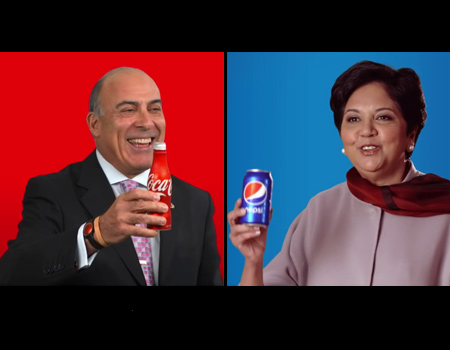 Coca-Cola ve Pepsi’den anlamlı işbirliği