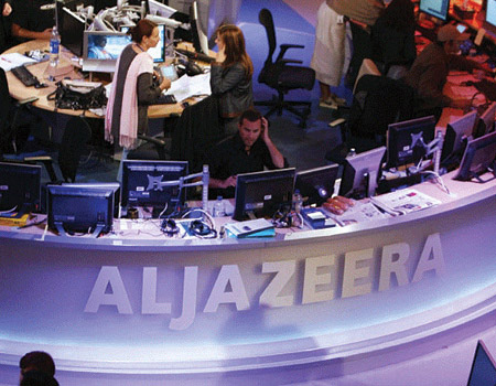 Al Jazeera America kapanıyor