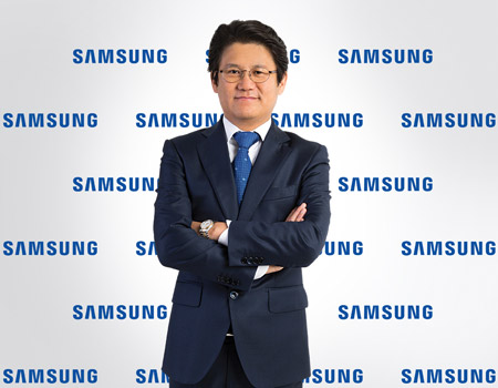 Samsung Türkiye’ye yeni başkan