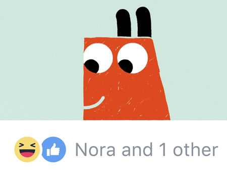 Facebook’un yeni emoji seti kullanıma hazır