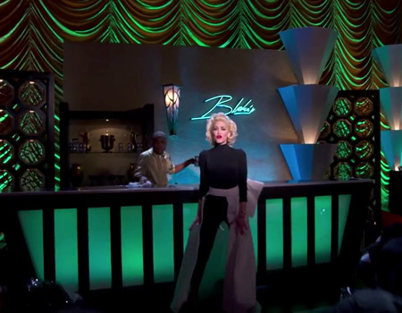Target ve Gwen Stefani’den canlı yayın klip