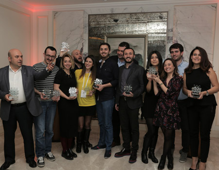MIXX Awards Türkiye’nin kazananları belli oldu